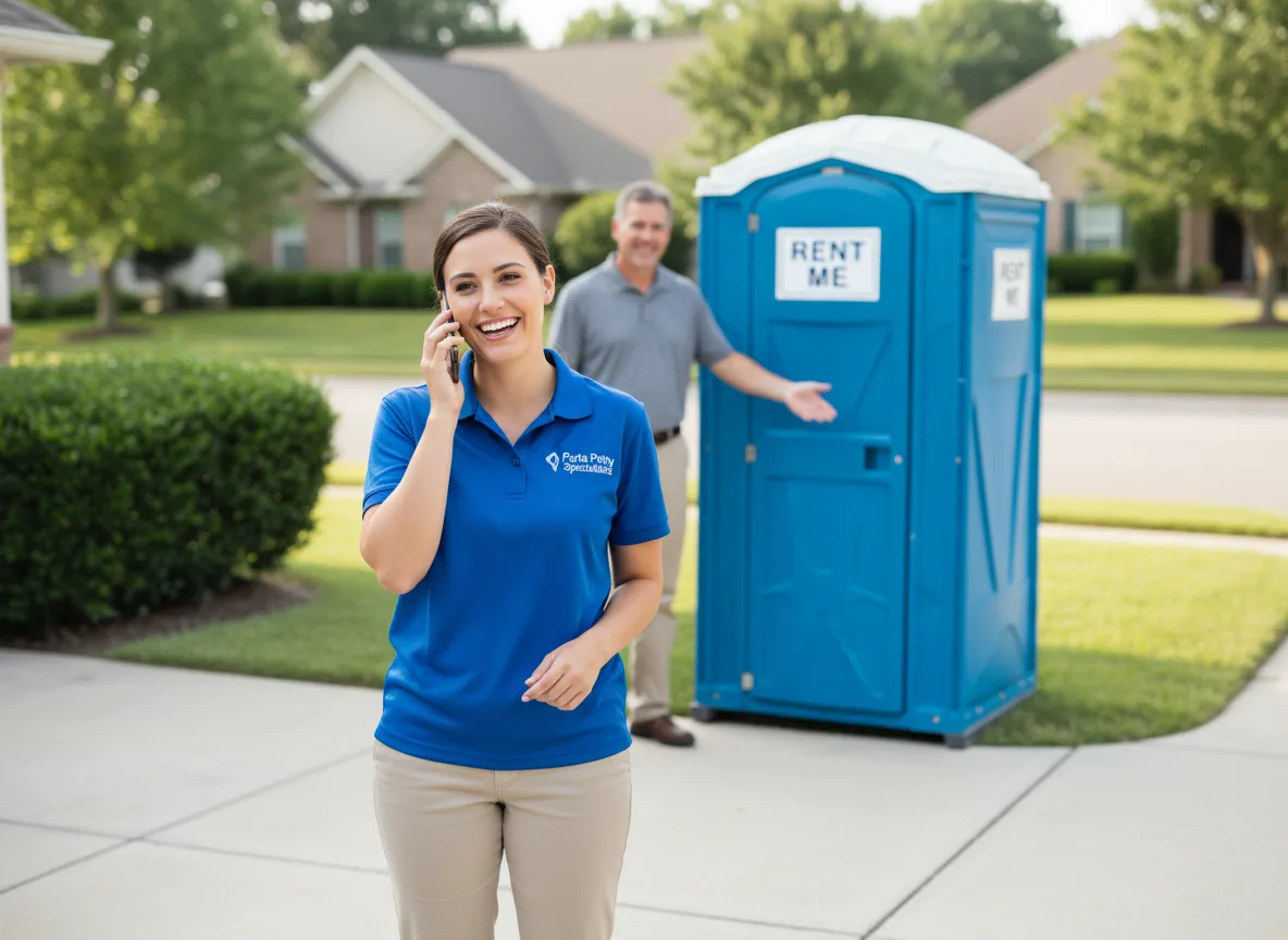 Portable Toilet Rental Brunswick, GA FAQs